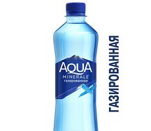 Аква минерале газ