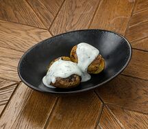 Картофель печеный