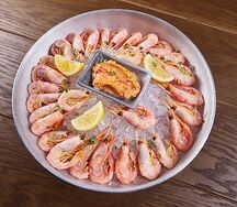 Креветки магаданские