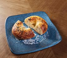 Лепешка из тандыра