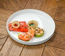 Овощи гриль