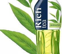 Rich зеленый чай