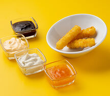 Сырные палочки из моцареллы S