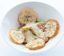 Салат Цезарь