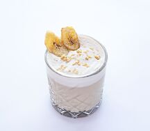 Раф Банановый