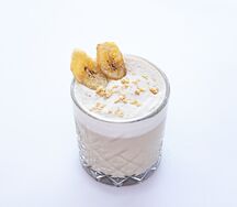 Раф Банановый xxl