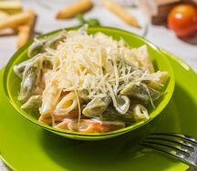 Макарошки Мак энд Чиз