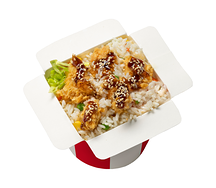 Терияки Рис Боул