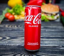 Coca-Cola