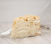 Наполеон с кремом дипломат