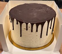 Торт Птичье молоко