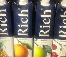 Сок Rich