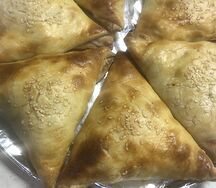 Самса говядина