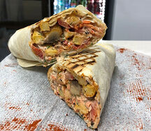 Шаурма Вегетарианская