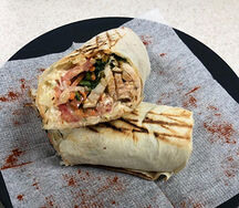 Шаурма стандарт с курицей