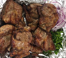 Шашлык Свинина