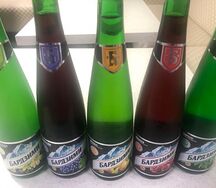 Лимонад Бардзими