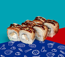 Филадельфия с угрём