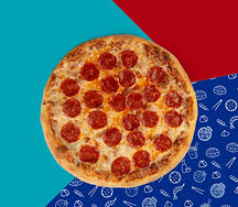 Пепперони средняя