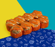 Запеченный Пепперони