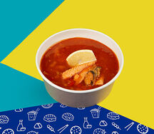 Суп фирменный