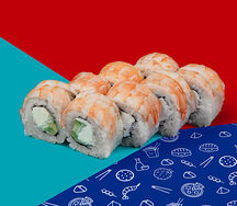 Филадельфия креветка