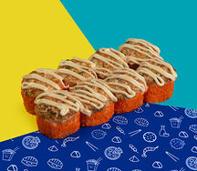 Запеченный мясной