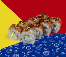 Запеченный окунь