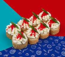 Темпура снежный краб