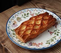 Панье с сыром
