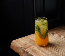 Лимонад Манго-маракуйя
