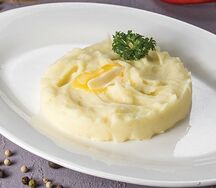 Картофельное пюре