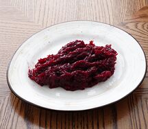 Свекольная икра