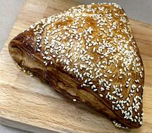 Панье с картофелем и грибами