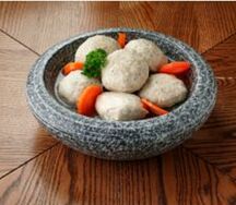 Куриные боллы