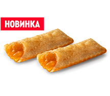 Пара со скидкой: 2 Абрикосовых пирожка