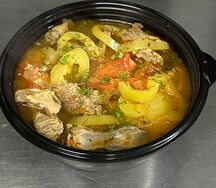 Хашлама из говядины