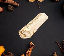 Шашлык cвинoй в лаваше