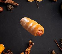 Сосиска в тесте