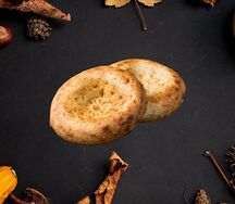 Хлеб из тандыра