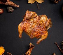 Цыпленок табака