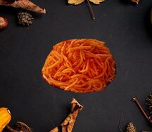 Морковь по-корейски