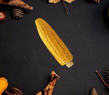 Кукуруза вареная