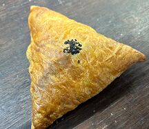 Самса с курицей