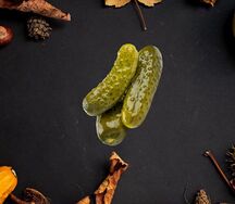 Огурцы соленые