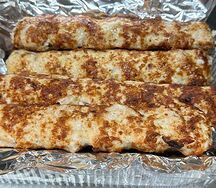 Люля-кебаб куриный