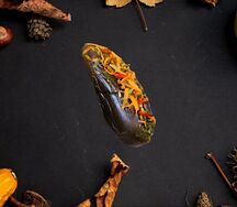 Баклажан маринованный