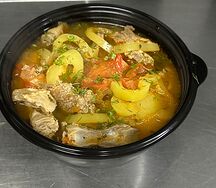 Хашлама из Баранины