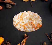 Квашенная капуста