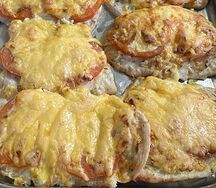 Мясо по-французски